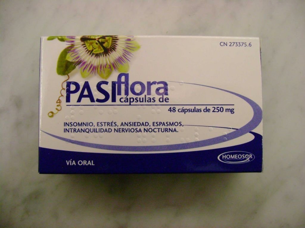 passiflora